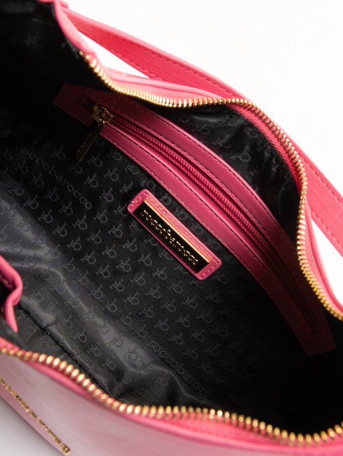 GAIA Schultertasche Fuchsie - Damentaschen