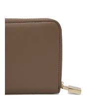 ARMANI EXCHANGE A|X Gro&szlig;e Geldb&ouml;rse mit umlaufendem Rei&szlig;verschluss dunkler Pisco - Brieftaschen Damen - 4