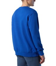 NORTH SAILS BASIC Baumwoll-Sweatshirt mit Logo-Schriftzug Surfblau - Sweatshirts Herren - 2