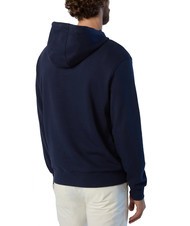 NORTH SAILS BASIC Kapuzenpullover mit Logo-Print - Sweatshirts Herren