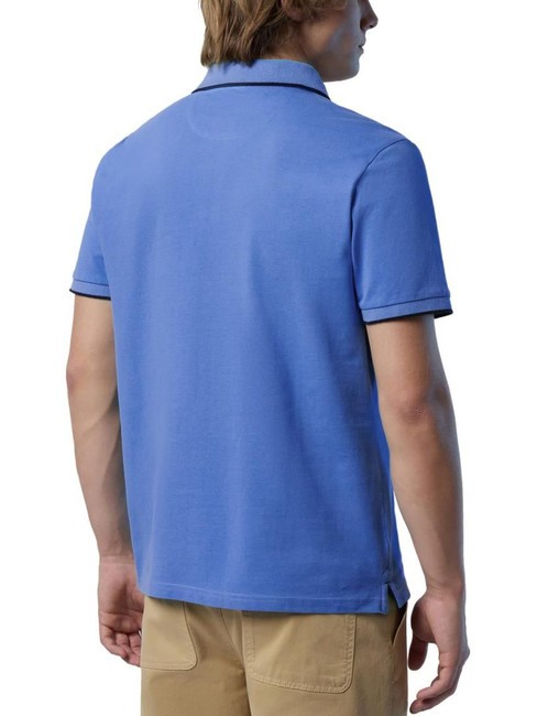 COLLAR STRIPED Kurzarm-Poloshirt aus Baumwolle Keilholz - Herren-Polo-Shirts/Herren-Polo-Shirt/Herrenpoloshirt/Herrenpoloshirts