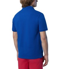 NORTH SAILS BASIC Kurzarm-Poloshirt aus Baumwolle Meerblau - Herren-Polo-Shirts/Herren-Polo-Shirt/Herrenpoloshirt/Herrenpoloshirts - 2