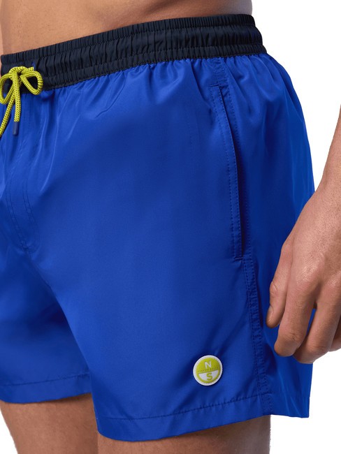 VOLLEY Zweifarbiges Boxerkost&uuml;m Kombinationen 3 - Herrenbadehosen