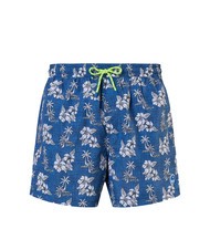 NORTH SAILS VOLLEY Bedruckter Boxer-Badeanzug Kombination 30 - Herrenbadehosen - 3