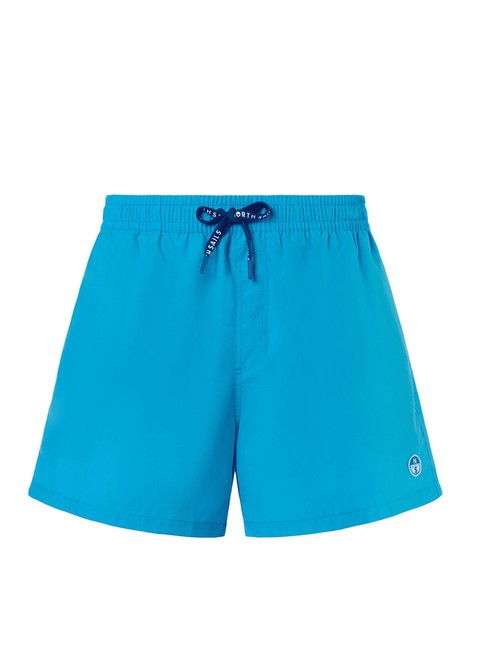 VOLLEY Boxer-Badeanzug mit Logo Wassermann - Herrenbadehosen