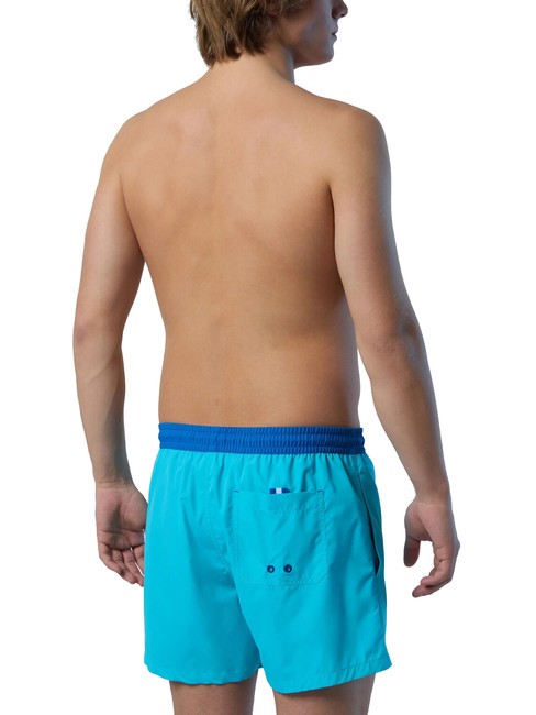 VOLLEY Zweifarbiges Boxerkost&uuml;m Kombinationen 4 - Herrenbadehosen