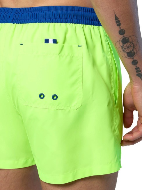 VOLLEY Zweifarbiges Boxerkost&uuml;m Kombinationen 2 - Herrenbadehosen