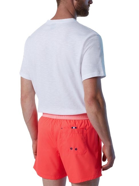 VOLLEY Zweifarbiges Boxerkost&uuml;m Kombination 1 - Herrenbadehosen