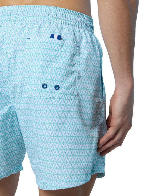 VOLLEY Langes Shorts-Kost&uuml;m Kombination 33 - Herrenbadehosen