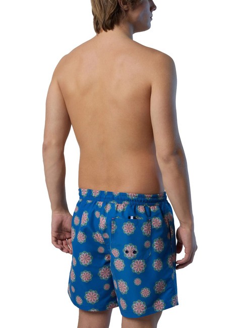 VOLLEY Langes Shorts-Kost&uuml;m Kombination 81 - Herrenbadehosen