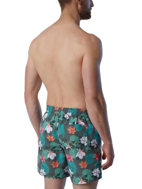 VOLLEY Langes Shorts-Kost&uuml;m Kombination 56 - Herrenbadehosen