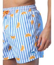 NORTH SAILS VOLLEY Bedruckter Boxer-Badeanzug Kombinationen 6 - Herrenbadehosen - 4