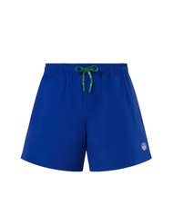 NORTH SAILS VOLLEY Boxer-Badeanzug mit Logo Surfblau - Herrenbadehosen - 4
