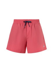 NORTH SAILS VOLLEY Boxer-Badeanzug mit Logo Calypso-Koralle - Herrenbadehosen - 3