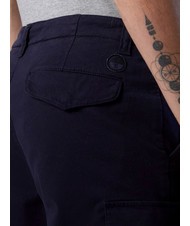 NORTH SAILS AMERICA Cargo-Shorts mit normaler Passform Navy blau - Hosen Herren - 3
