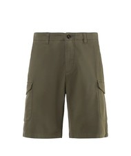 NORTH SAILS AMERICA Cargo-Shorts mit normaler Passform staubige Oliven - Hosen Herren - 4