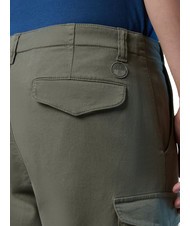 NORTH SAILS AMERICA Cargo-Shorts mit normaler Passform staubige Oliven - Hosen Herren - 3