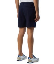 NORTH SAILS STAR Chino-Bermudashorts mit normaler Passform Navy blau - Hosen Herren - 2
