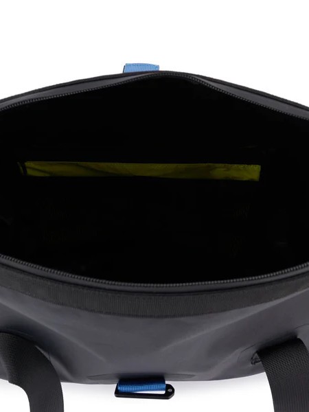 CORNO ALLE SCALE Wasserdichte Tasche Schwarz - Reisetaschen