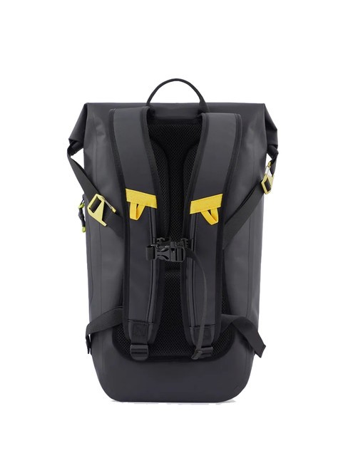 CORNO ALLE SCALE Wasserdichter Rucksack Schwarz - Rucks&auml;cke f&uuml;r Schule &amp; Freizeit