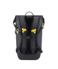 PIQUADRO CORNO ALLE SCALE Wasserdichter Rucksack Schwarz - Rucks&auml;cke f&uuml;r Schule &amp; Freizeit - 3