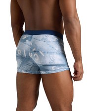 JOHN RICHMOND FOZ 3 Boxershorts wei&szlig;/blau/t. - Herrenslip - 5