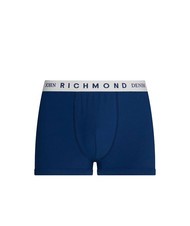 JOHN RICHMOND FOZ 3 Boxershorts wei&szlig;/blau/t. - Herrenslip - 6