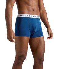 JOHN RICHMOND FOZ 3 Boxershorts wei&szlig;/blau/t. - Herrenslip - 7