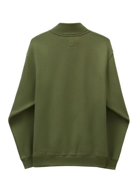 VANS SPORT Sweatshirt mit hohem Kragen Olivinen - Sweatshirts Herren