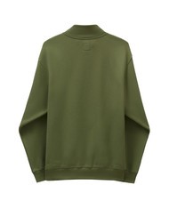 VANS VANS SPORT Sweatshirt mit hohem Kragen Olivinen - Sweatshirts Herren - 6