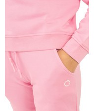 TRUSSARDI FLESHI Trainingsanzug aus Sweatshirt und Hose Beconia rosa - Trainingsanz&uuml;ge f&uuml;r Kinder - 4