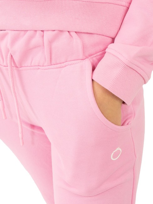 HEIN Trainingsanzug aus Sweatshirt und Hose Beconia rosa - Trainingsanz&uuml;ge f&uuml;r Kinder