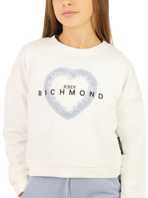 SOBRIN Trainingsanzug aus Sweatshirt und Hose cremefarben/begonienrosa - Trainingsanz&uuml;ge f&uuml;r Kinder