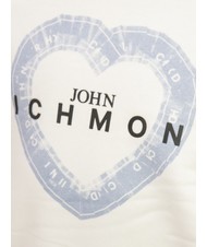 JOHN RICHMOND SOBRIN Trainingsanzug aus Sweatshirt und Hose cremefarben/begonienrosa - Trainingsanz&uuml;ge f&uuml;r Kinder - 4