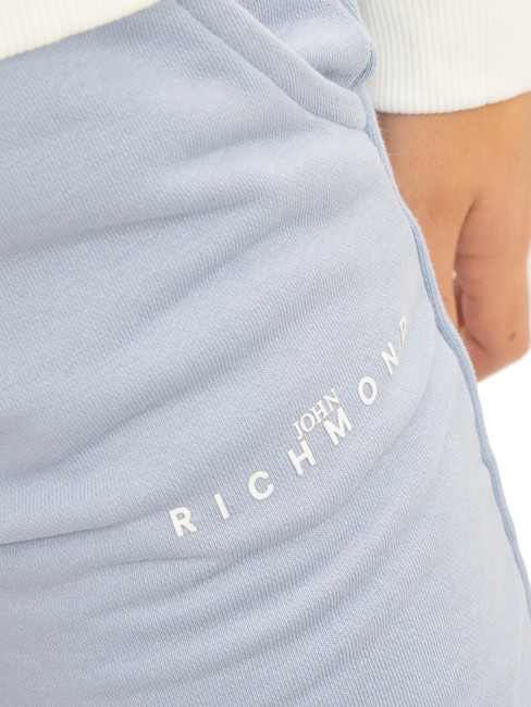 SOBRIN Trainingsanzug aus Sweatshirt und Hose cremefarben/begonienrosa - Trainingsanz&uuml;ge f&uuml;r Kinder