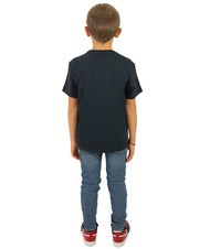 COLMAR FRIDA KIDS Baumwoll-T-Shirt mit Logo marineblau - Kinder-T-Shirt - 2