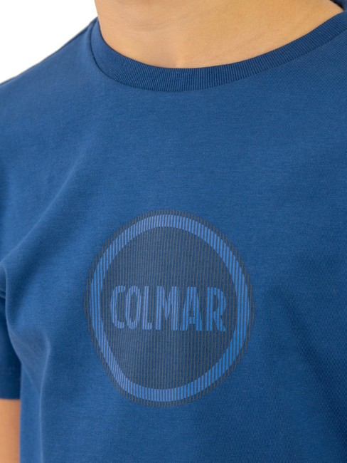 FRIDA KIDS Baumwoll-T-Shirt mit Logo Kapit&auml;n - Kinder-T-Shirt