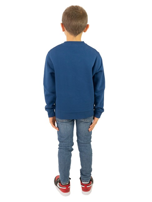 LIKEBLE KIDS Sweatshirt mit Rundhalsausschnitt Kapit&auml;n - Sweatshirts Kinder