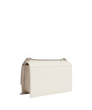 CALVIN KLEIN CK JEANS FORGED LOCK  Mini-Umh&auml;ngetasche grauer Morgen - Damentaschen - 2