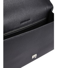 CALVIN KLEIN CK JEANS FORGED LOCK M Umh&auml;ngetasche pvh schwarz - Damentaschen - 3