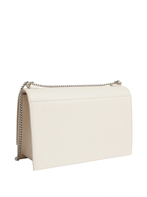 CK JEANS FORGED LOCK M Umh&auml;ngetasche grauer Morgen - Damentaschen