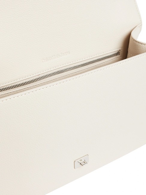 CK JEANS FORGED LOCK M Umh&auml;ngetasche grauer Morgen - Damentaschen