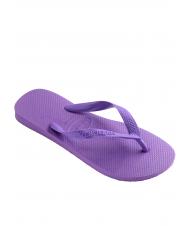 HAVAIANAS TOP OBEN dunkelviolett/dunkelviolett - Schuhe Unisex - 2