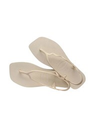 HAVAIANAS SOLEIL Flip-Flop-Sandale Beige - Damenschuhe - 4