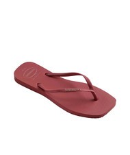 HAVAIANAS SQUARE LOGO Flip-Flops Pau Brasilien - Damenschuhe - 3