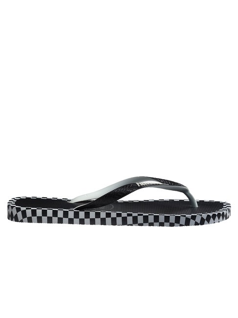TOP CHECKMATE Flip-Flops EISGRAU - Schuhe Unisex