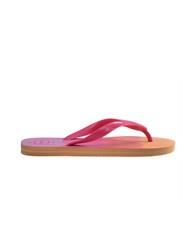 HAVAIANAS BRASIL FRESH Flip-Flops aus Gummi - Schuhe Unisex
