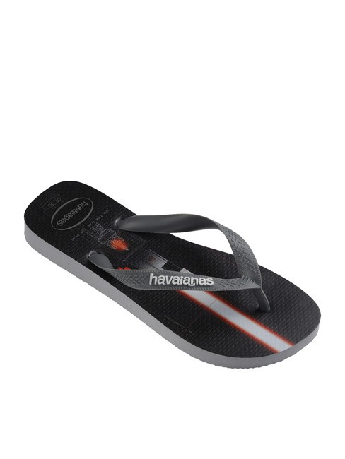 STAR WARS Flip Flops EISGRAU - Herrenschuhe