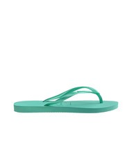 HAVAIANAS Infradito SCHLANK metallisches virtuelles Gr&uuml;n - Damenschuhe - 2