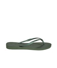 HAVAIANAS Infradito SCHLANK olivgr&uuml;n - Damenschuhe - 2
